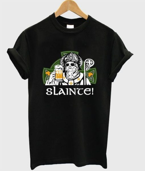 slainte t-shirt ZNF08