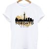 toronto canada t-shirt ZNF08