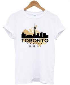 toronto canada t-shirt ZNF08