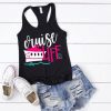 vacation tank top ZNF08