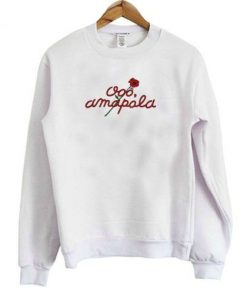 Amapola-Sweatshirts ZNF08