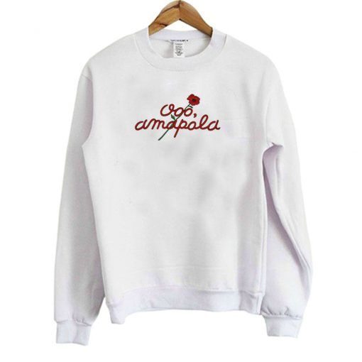 Amapola-Sweatshirts ZNF08
