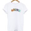 Amore T SHIRT ZNF08