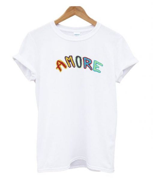 Amore T SHIRT ZNF08