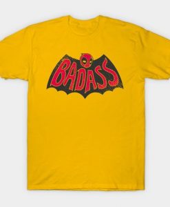Badass T Shirt ZNF08