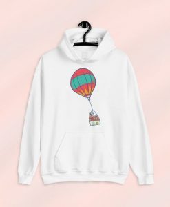 Balloon Hoodie ZNF08