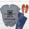 Belle’s Book Club TSHIRT ZNF08