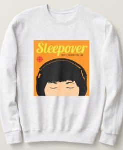 CBC Sleepover Sweatshirt ZNF08