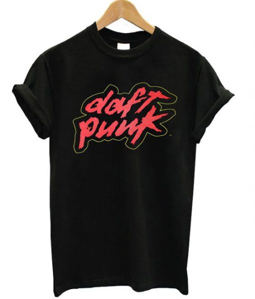 Daft Punk Homework T shirt ZNF08