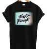 Daft Punk Human After All T shirt ZNF08