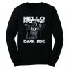 Dark Side Sweatshirt ZNF08