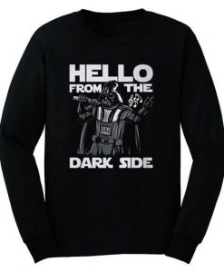 Dark Side Sweatshirt ZNF08