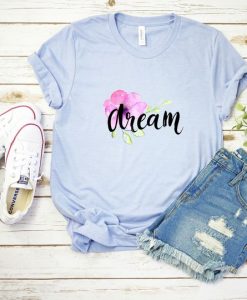 Dream Short-Sleeve T-Shirt ZNF08