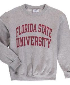 Florida State Sweatshirt ZNF08