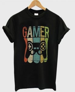 Gamer t-shirt ZNF08