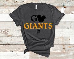 Giants Tshirt ZNF08