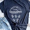 Happiness Grandma Shirt ZNF08
