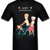 Happy Grandparents day T-shirt ZNF08