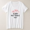Happy mothers day t-shirt ZNF08