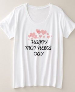 Happy mothers day t-shirt ZNF08