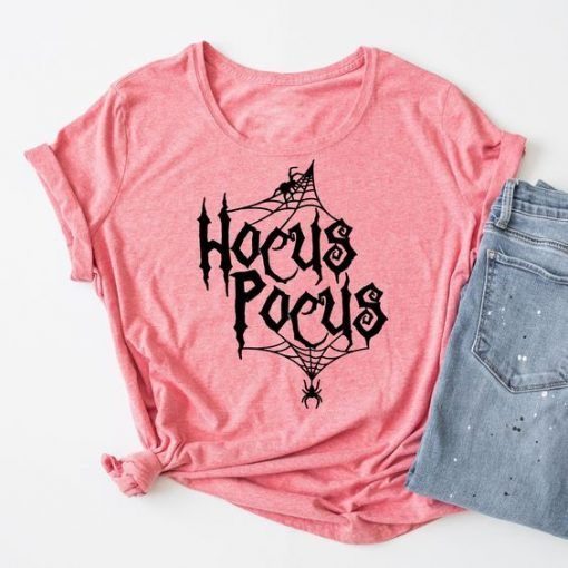 Hocus Pocus Tshirt ZNF08