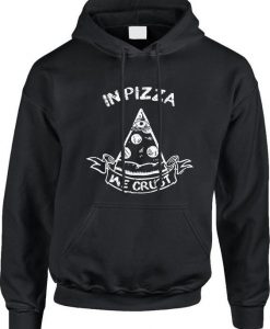 In Pizza We Crust Hooded ZNF08