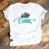 Lets cruise Tshirt ZNF08