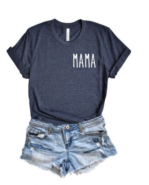 Mama Tshirt ZNF08