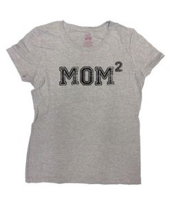 Mom Of 2 Shirt ZNF08