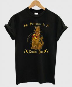 My Patronus Is An Scooby Doo T Shirt ZNF08