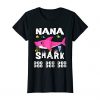 Nana Shark Shirt ZNF08