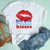 New Year wishes & midnight kisses Tshirt ZNF08