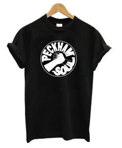 Peckham Soul T shirt ZNF08