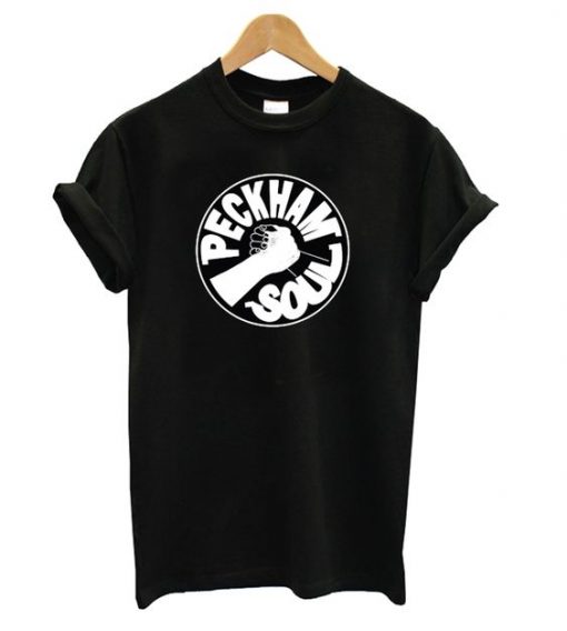 Peckham Soul T shirt ZNF08