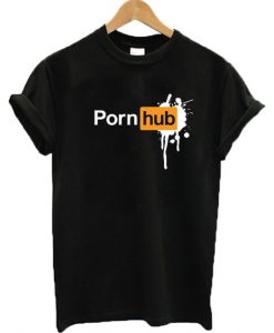 Porn Hub Big Shot T-shirt ZNF08