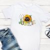 Sunflower Baseball T Shirts ZNF08