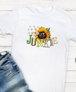 Sunflower Baseball T Shirts ZNF08