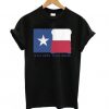 Texas Born Texas Bread T shirt ZNF08