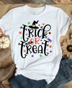 Trick-or-Treat Shirt ZNF08