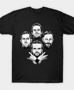 WWE Quen T Shirt ZNF08