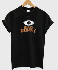 bad bunny t-shirt ZNF08