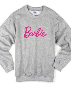 barbie sweatshirt ZNF08