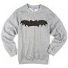bats sweatshirt ZNF08