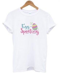 egg specting t-shirt ZNF08