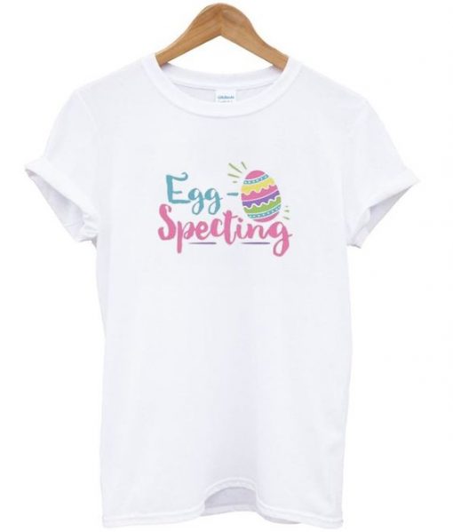 egg specting t-shirt ZNF08