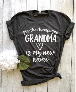 pregnancy announcement shirt ZNF08