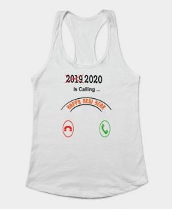 2020 is coming Tank Top ZNF08