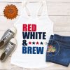 4th Of July tank TOP ZNF08