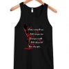 A Nightmare On Elm Street Hand 1 2 Freddy’s Coming For You Tanktop ZNF08