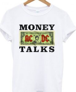 ACDC Money Talks T-shirt ZNF08